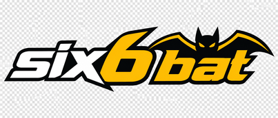 six6 bat logo